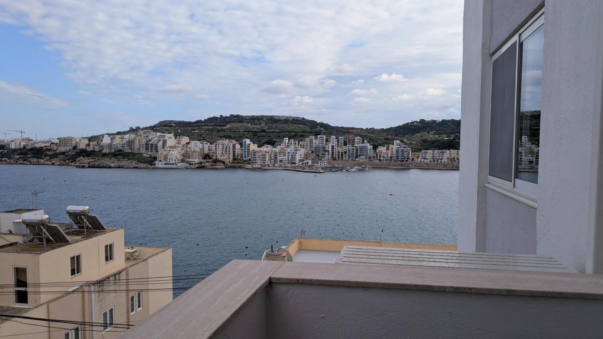 Апартаменты Honeymoon Seaview *