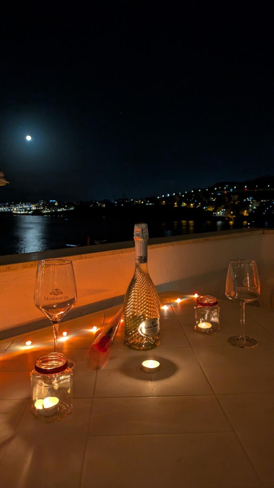 Honeymoon Seaview * Сент-Полс-Бей